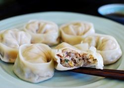Как приготовить пельмени по-корейски