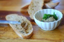 Паштет из говяжьей печени, или Кое-что интересное для гурманов