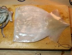 Три простых и вкусных блюда из кальмаров