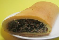 Блинчики фаршированные – вкусное блюдо русской кухни