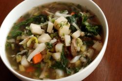 Как быстро и вкусно приготовить рассольник с перловкой