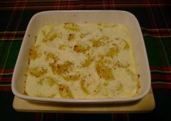 Готовим картофель по-французски вместе