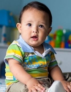 Красивые имена для мальчиков, или как назвать кроху