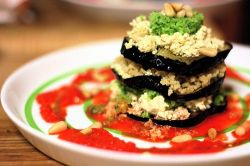 Ароматные и полезные блюда из баклажанов