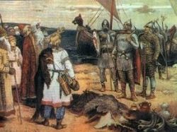 Норманская теория: историческая концепция с политическим оттенком