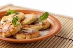 Сырники творожные. Рецепт от бабушки