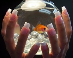 Гелевое покрытие ногтей в домашних условиях