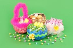 Как создать пасхальные поделки своими руками