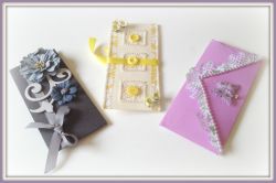 Как сделать конверт для денег своими руками