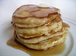 Как приготовить оладьи на кефире