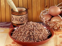 Национальное достояние: гречневая каша!