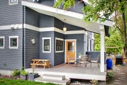 Отделка дома снаружи. Обзор популярных материалов