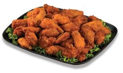 Два разных способа, как приготовить крылышки куриные