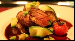 Кавказское блюдо - шулюм из баранины