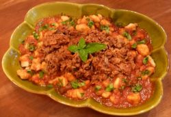 Непревзойденное рагу из свинины