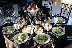 Салаты на свадьбу - рецепты без майонеза