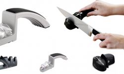 Как точить керамические ножи самостоятельно?