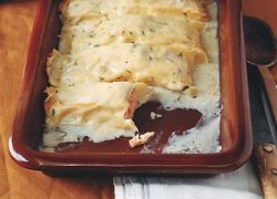 Семга в сливочном соусе: ужин, достойный королей