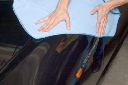 Качественная полировка автомобиля своими руками