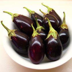 Баклажаны в духовке: худеем с пользой для здоровья