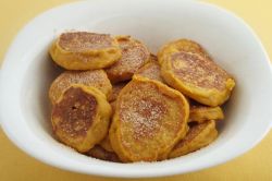 Оладьи на кефире: пышные и вкусные