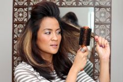 Несколько советов по поводу того, как убрать челку