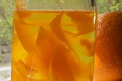 Компот из апельсинов и других фруктов и ягод. Рецепты 