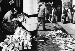 Социально-экономические последствия инфляции