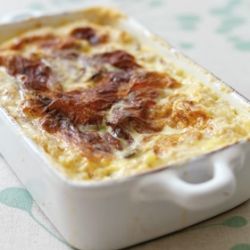 Запеканка рисовая на любой вкус