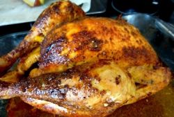 Как готовится курица гриль в духовке