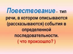 Какими бывают типы речи?