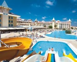 Солнечная Турция. Сиде: отели 5 звезд ждут вас  