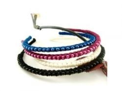 Стильный и удобный ободок своими руками