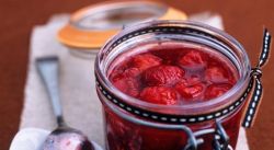 Рецепт варенья из малины: просто и вкусно