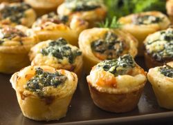 Какой должна быть начинка для тарталеток — несколько доступных вариантов