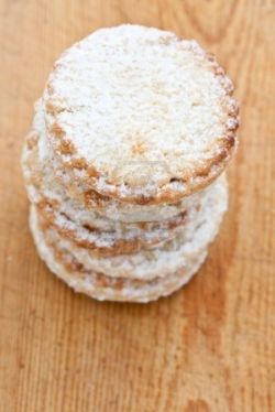 Песочное тесто - основа для разнообразной выпечки