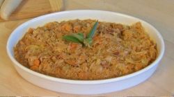 Тушеная квашеная капуста - залог крепкого здоровья