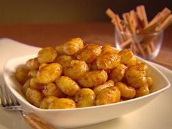 Клецки. Рецепт, адаптированный к различным наполнителям 