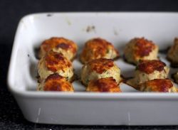 Котлеты из куриной грудки диетические