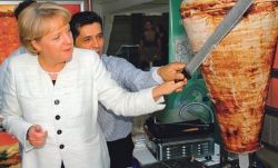 Готовим донер кебаб 