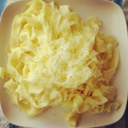 Домашняя лапша - сделай сам