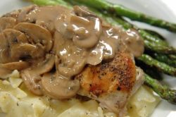 Готовим куриные грудки по-французски 