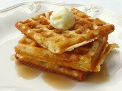 Рецепт вафель для электровафельницы: вкусно и просто