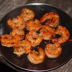 Как пожарить креветки, чтобы они оставались нежными?