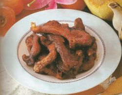 Белый амур и блюда из него 