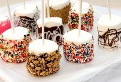 Закуски на день рождения: организация фуршета