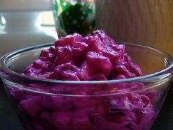 Блюда из свеклы. Разнообразие рецептов