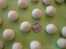 Вкус детства - творожные шарики. Рецепт приготовления