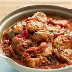 Тушеная свинина - вкусное и полезное блюдо