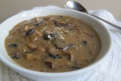  Как приготовить грибной суп из замороженных грибов